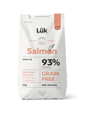 Dry Food CAT JUNIOR GRAIN FREE Salmon 3 KG