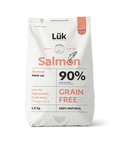 Dry Food CAT ADULT ESTERILIZED GRAIN FREE SALMON 1,5KG