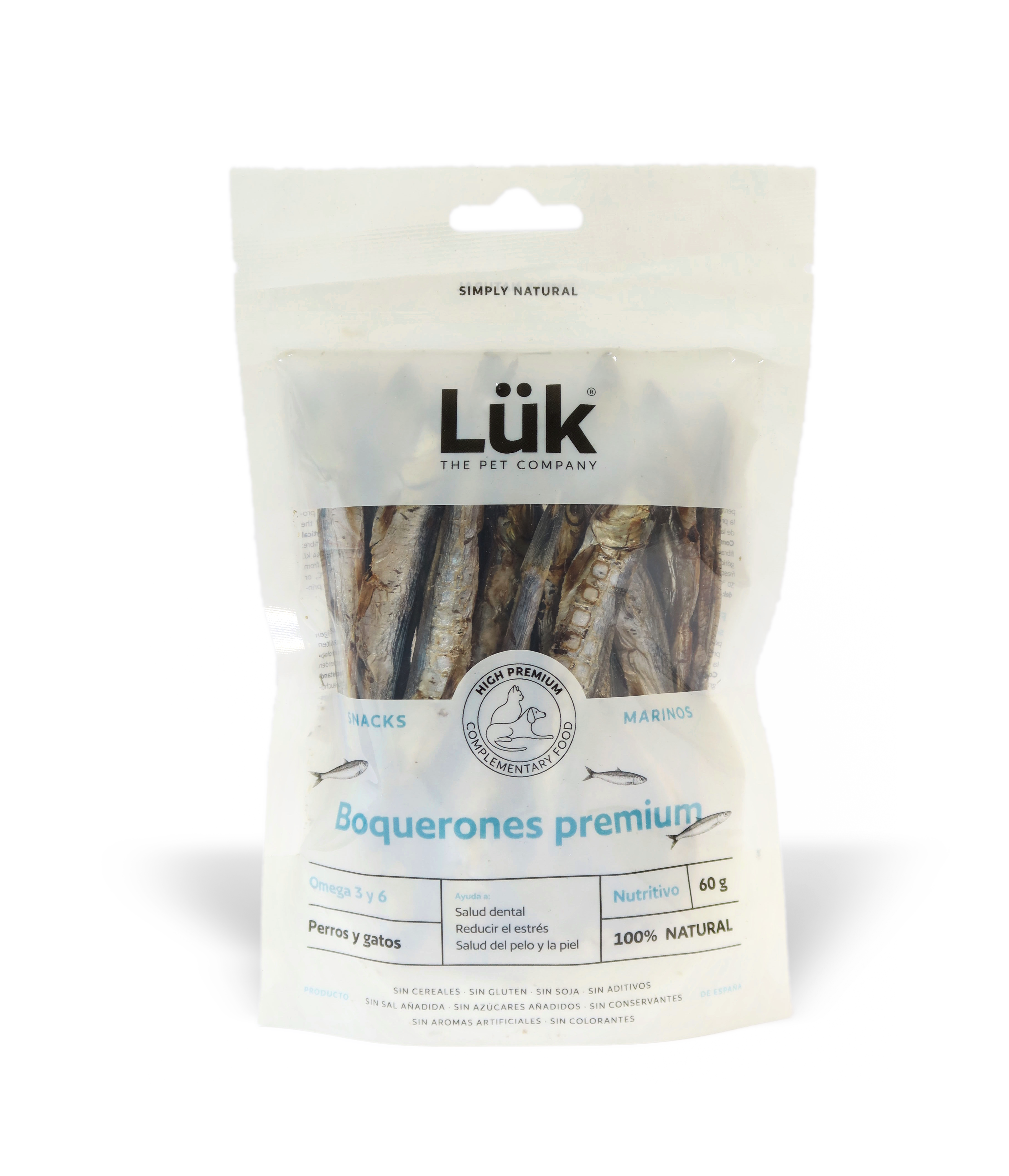 Boquerones premium