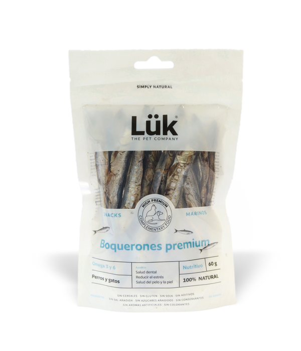 Boquerones premium